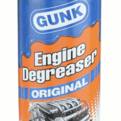 Gunk Engine Degreaser Stasher